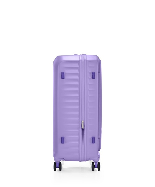 AMERICAN TOURISTER（アメリカンツーリスター）の「アメリカンツーリスター FRONTEC スピナー75/28エキスパンダーTSA OS V2 ラベンダーパープル（スーツケース/キャリーバッグ・レディース・パープル・L）」の5枚目の写真