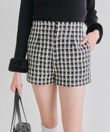 OLIVE des OLIVE | スッキリショーパン(その他パンツ)