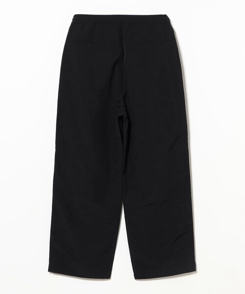 BEAMS（ビームス）の「【別注】FRED PERRY / SHELL PANT 26SS（その他パンツ・メンズ・ブラック・MEDIUM/SMALL/LARGE/X-LARGE）」の5枚目の写真