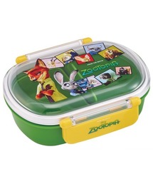 Skater（スケーター）の「お弁当箱 子供 1段 360ml キッズランチボックス QAF2BA（お弁当箱）」