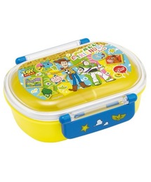 Skater（スケーター）の「お弁当箱 子供 1段 360ml キッズランチボックス QAF2BA（お弁当箱）」