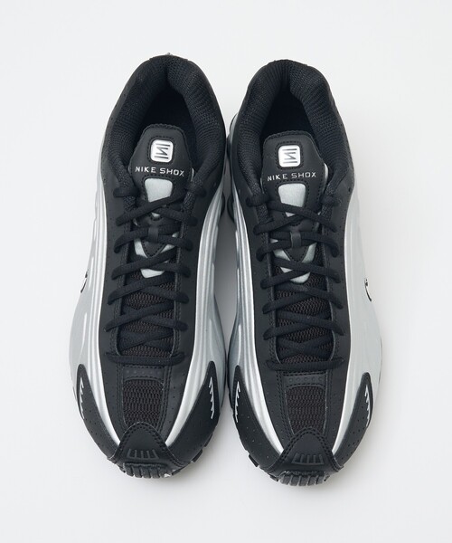 NIKE(ナイキ)の「【NIKE / ナイキ】ショックス R4 / スニーカー(スニーカー・メンズ・グレー・28/26/27)」の2枚目の写真