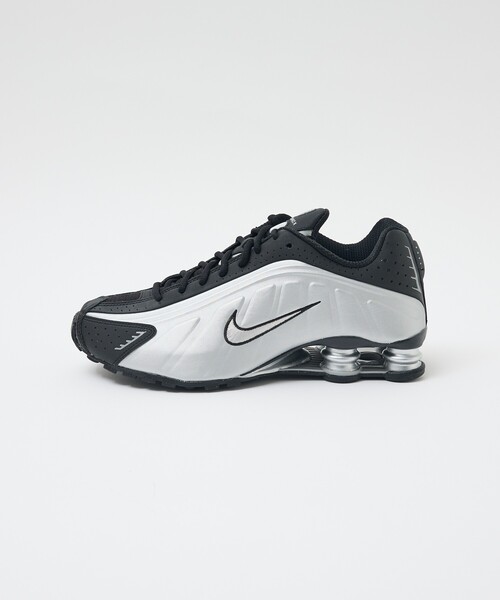 NIKE(ナイキ)の「【NIKE / ナイキ】ショックス R4 / スニーカー(スニーカー・メンズ・グレー・28/26/27)」の3枚目の写真