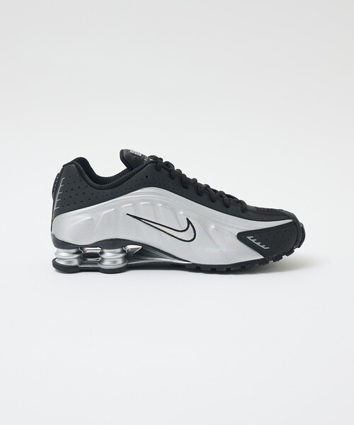 NIKE(ナイキ)の「【NIKE / ナイキ】ショックス R4 / スニーカー(スニーカー・メンズ・グレー・28/26/27)」の5枚目の写真