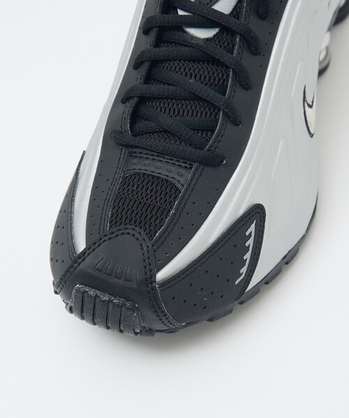 NIKE(ナイキ)の「【NIKE / ナイキ】ショックス R4 / スニーカー(スニーカー・メンズ・グレー・28/26/27)」の8枚目の写真