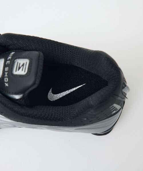 NIKE(ナイキ)の「【NIKE / ナイキ】ショックス R4 / スニーカー(スニーカー・メンズ・グレー・28/26/27)」の10枚目の写真