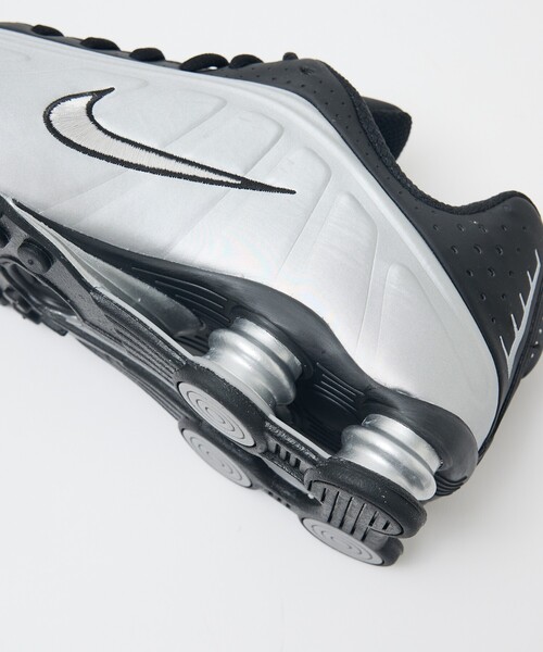 NIKE(ナイキ)の「【NIKE / ナイキ】ショックス R4 / スニーカー(スニーカー・メンズ・グレー・28/26/27)」の14枚目の写真