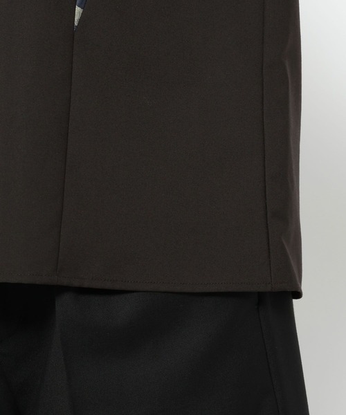 HARE（ハレ）の「2PビスチェシャツLS(HARE)（シャツ/ブラウス・レディース・ブラック/ホワイト・FREE）」の15枚目の写真