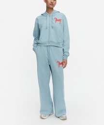 marimekko | 【kioski】Joggi Musta Tamma / hoodie(パーカー)