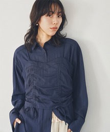 studio CLIP | 【daily CLIP】ソフトビスチェシャツ(シャツ/ブラウス)