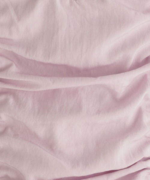 studio CLIP(スタディオクリップ)の「【daily CLIP】ソフトビスチェシャツ(シャツ/ブラウス・レディース・ベージュ/ライラック/ネイビー・FREE)」の20枚目の写真