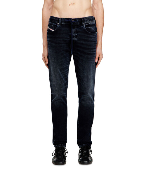 DIESEL(ディーゼル)の「メンズ デニムパンツ ジョグジーンズ 2062 D-STRUKT-B JOGG(デニムパンツ・メンズ・ブラック系その他・28inch/32inch/30inch/26inch/36inch/34inch)」の6枚目の写真