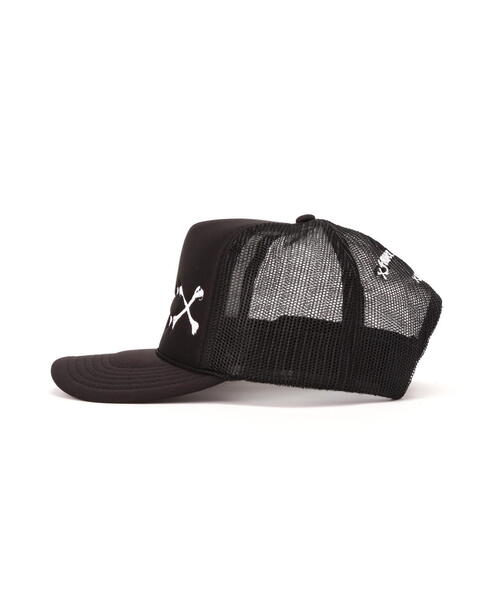 ROYAL FLASH（ロイヤルフラッシュ）の「MAYO/メイヨー/【限定】太田忍選手×コラボCAP（キャップ・メンズ・ブラック・F）」の5枚目の写真