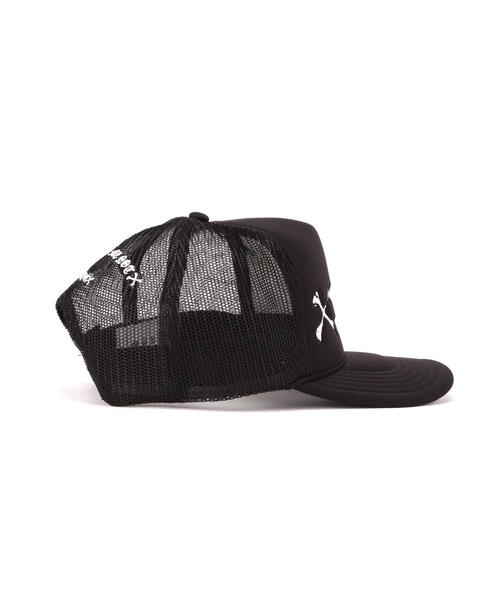 ROYAL FLASH（ロイヤルフラッシュ）の「MAYO/メイヨー/【限定】太田忍選手×コラボCAP（キャップ・メンズ・ブラック・F）」の8枚目の写真