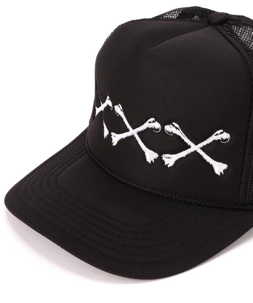 ROYAL FLASH（ロイヤルフラッシュ）の「MAYO/メイヨー/【限定】太田忍選手×コラボCAP（キャップ・メンズ・ブラック・F）」の7枚目の写真