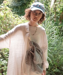 anlio（アンリオ）の「DIM CAP（キャップ）」