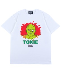 MLE × The Toxic Crusaders "TOXIE" TEE
