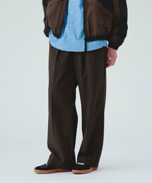 BEAMS HEART（ビームスハート）の「2タック ワイド スラックス（スラックス）」