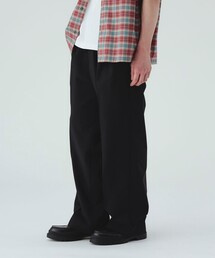 BEAMS HEART（ビームスハート）の「2タック ワイド スラックス（スラックス）」