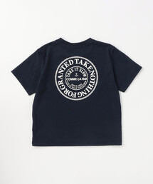 COMME CA ISM | サークルプリント 半袖Tシャツ(Tシャツ/カットソー)