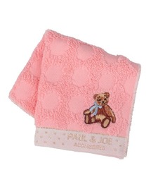 PAUL & JOE ACCESSOIRES（ポールアンドジョーアクセソワ）の「ポール ＆ ジョー アクセソワ タオルハンカチ <ベア>（ハンカチ/ハンドタオル）」