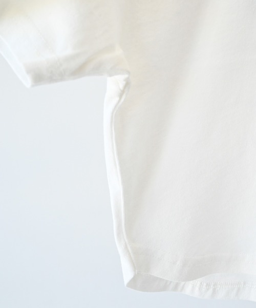 GENERATOR(ジェネレーター)の「GENERATOR/ジェネレーター Public Tシャツ(Tシャツ/カットソー・キッズ・ホワイト/ベージュ系その他/ブラック・M/L/XL)」の21枚目の写真