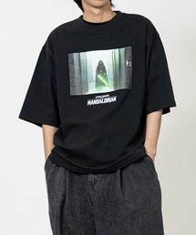 STAR WARS（スターウォーズ）の「RAT EFFECT/ラットエフェクト　メンズ　THE MANDARIAN Tシャツ（Tシャツ/カットソー）」