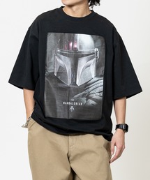 STAR WARS（スターウォーズ）の「RAT EFFECT/ラットエフェクト　メンズ　THE MANDARIAN Tシャツ（Tシャツ/カットソー）」