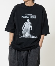 STAR WARS（スターウォーズ）の「RAT EFFECT/ラットエフェクト　メンズ　THE MANDARIAN Tシャツ（Tシャツ/カットソー）」