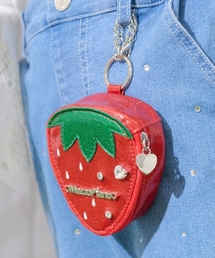 mezzo piano（メゾピアノ）の「モチーフ型　バッグチャーム（その他小物）」