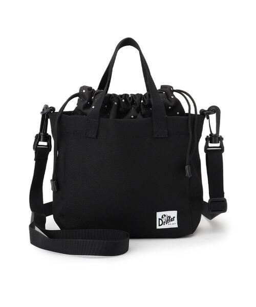 Reflect（リフレクト）の「【Drifter】ミニショルダーバッグ（ショルダーバッグ・レディース・ブラウン系その他/ブラック・00）」の11枚目の写真