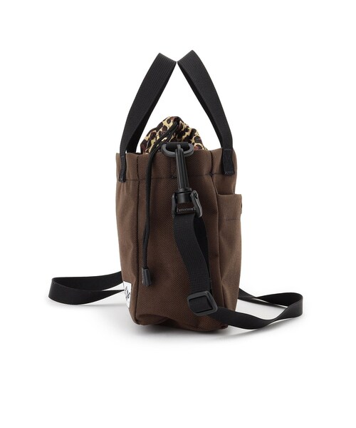 Reflect（リフレクト）の「【Drifter】ミニショルダーバッグ（ショルダーバッグ・レディース・ブラウン系その他/ブラック・00）」の18枚目の写真