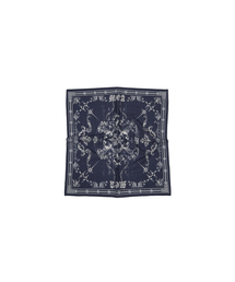 MEA（メア）の「SWALLOW GRAPHIC SCARF [NAVY]（バンダナ/スカーフ）」