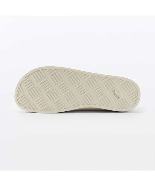 MUJI Labo(ムジラボ)の「〔MUJI Labo〕紳士 キャンバス ローカットスニーカー(スニーカー・メンズ・アイボリー/グレー・25.5cm/26.0cm/27.0cm/27.5cm/28.0cm)」の10枚目の写真