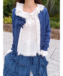 PINK HOUSE｜ピンクハウスのシャツ/ブラウス（ホワイト/白色系）通販