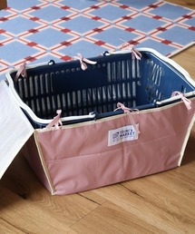 FUNALIVE（ファンアライブ）の「TOINI’s MARKET バスケットカバー（キッチン収納）」