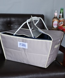 FUNALIVE（ファンアライブ）の「TOINI’s MARKET バスケットカバー（キッチン収納）」