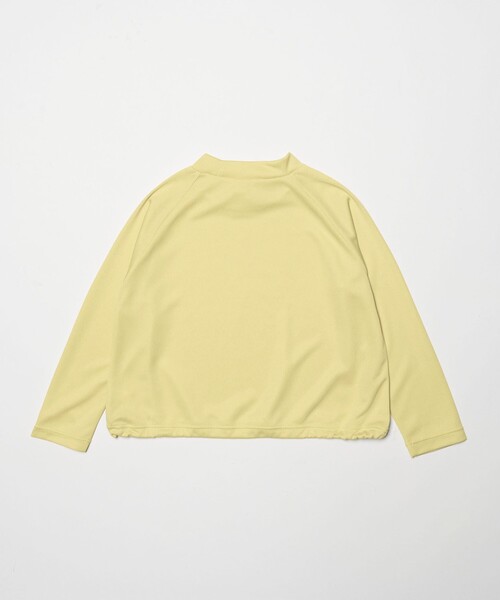 green label relaxing(グリーンレーベルリラクシング)の「UNI ラッシュセット / 水着 / キッズ 100cm-130cm(水着・キッズ・イエロー/ライトブルー・130cm/120cm/110cm/100cm)」の9枚目の写真