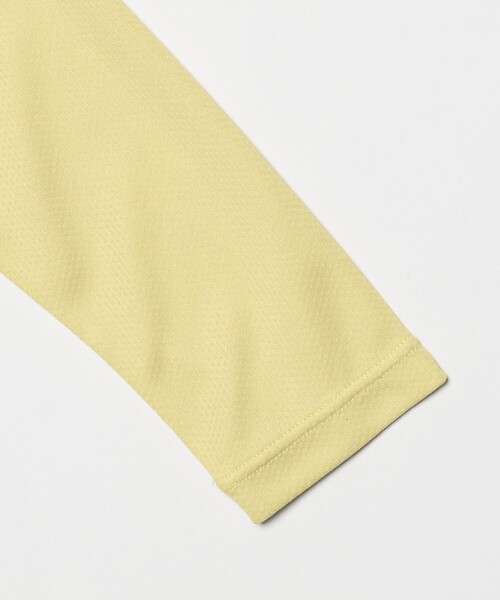 green label relaxing(グリーンレーベルリラクシング)の「UNI ラッシュセット / 水着 / キッズ 100cm-130cm(水着・キッズ・イエロー/ライトブルー・130cm/120cm/110cm/100cm)」の11枚目の写真