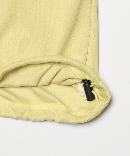 green label relaxing(グリーンレーベルリラクシング)の「UNI ラッシュセット / 水着 / キッズ 100cm-130cm(水着・キッズ・イエロー/ライトブルー・130cm/120cm/110cm/100cm)」の12枚目の写真