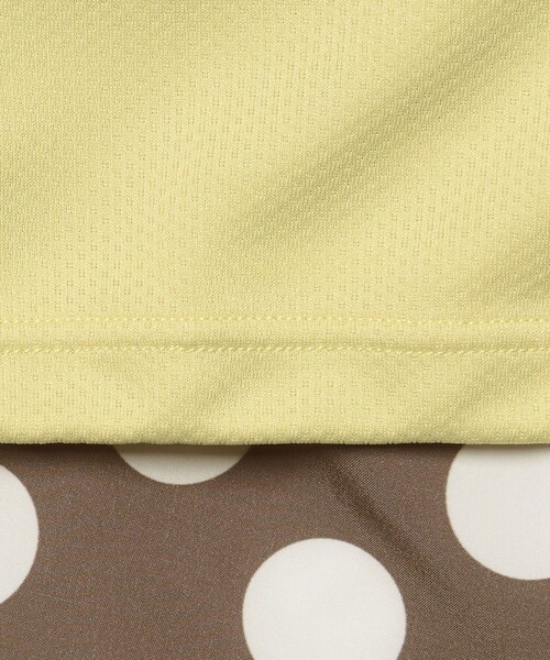 green label relaxing(グリーンレーベルリラクシング)の「UNI ラッシュセット / 水着 / キッズ 100cm-130cm(水着・キッズ・イエロー/ライトブルー・130cm/120cm/110cm/100cm)」の14枚目の写真