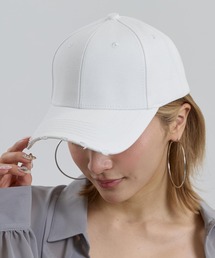 ANAP（アナップ）の「小顔見え シンプル キャップ（キャップ）」