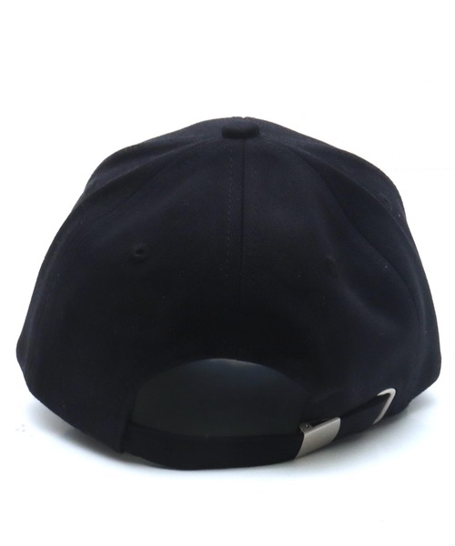 ANAP（アナップ）の「小顔見え シンプル キャップ（キャップ・レディース・ブラック/ピンク/ベージュ・F）」の7枚目の写真