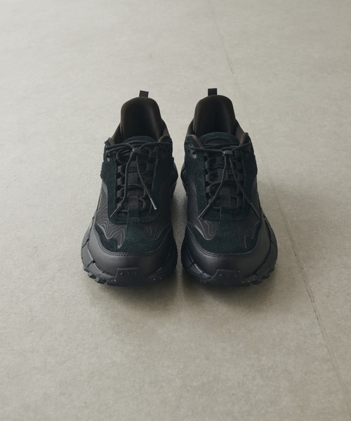 Lui's(ルイス)の「【Reebok】ZIG KINETICA 2.5 EDGE/ジグ キネティカ 2.5 エッジ(スニーカー・メンズ・ブラック・27cm/26cm/28cm)」の2枚目の写真