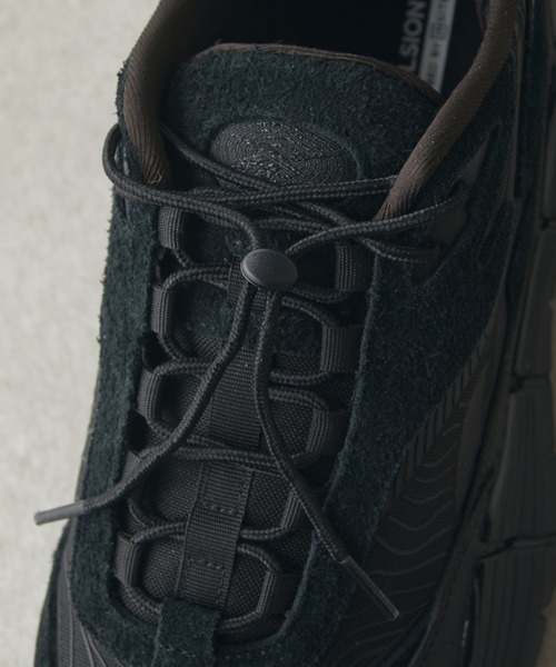 Lui's(ルイス)の「【Reebok】ZIG KINETICA 2.5 EDGE/ジグ キネティカ 2.5 エッジ(スニーカー・メンズ・ブラック・27cm/26cm/28cm)」の8枚目の写真