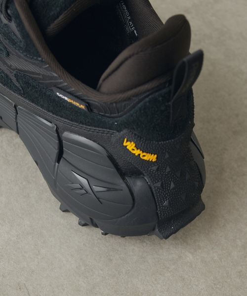 Lui's(ルイス)の「【Reebok】ZIG KINETICA 2.5 EDGE/ジグ キネティカ 2.5 エッジ(スニーカー・メンズ・ブラック・27cm/26cm/28cm)」の9枚目の写真