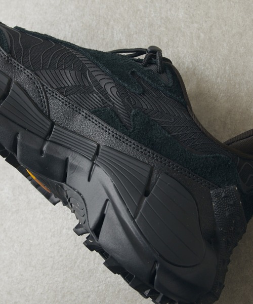 Lui's(ルイス)の「【Reebok】ZIG KINETICA 2.5 EDGE/ジグ キネティカ 2.5 エッジ(スニーカー・メンズ・ブラック・27cm/26cm/28cm)」の11枚目の写真