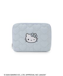 sanrio house（サンリオハウス）の「ハローキティ ハートキルティングPCケース（PC・タブレットケース）」