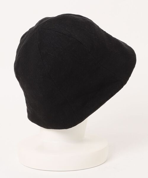 CA4LA（カシラ）の「LM ASYMMETRY TULIP2（ハット・メンズ・ホワイト/ネイビー/ブラック・ONESIZE）」の4枚目の写真