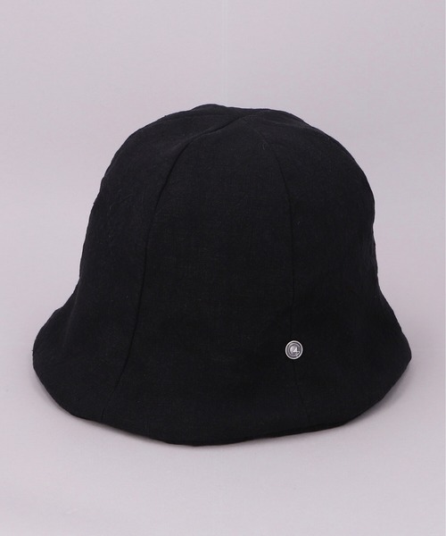 CA4LA（カシラ）の「LM ASYMMETRY TULIP2（ハット・メンズ・ホワイト/ネイビー/ブラック・ONESIZE）」の2枚目の写真